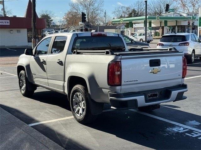 used 2019 Chevrolet Colorado car, priced at $17,795
