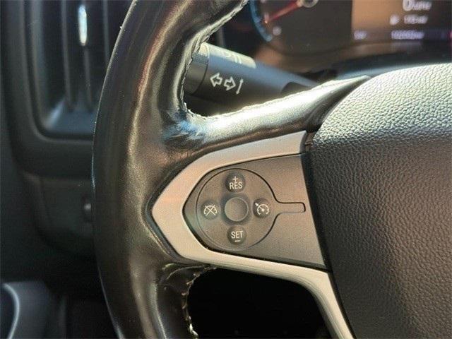 used 2019 Chevrolet Colorado car, priced at $17,795