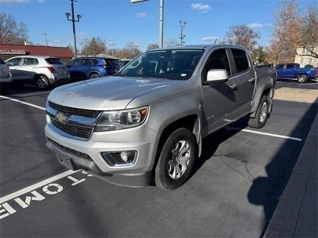 used 2019 Chevrolet Colorado car, priced at $17,795