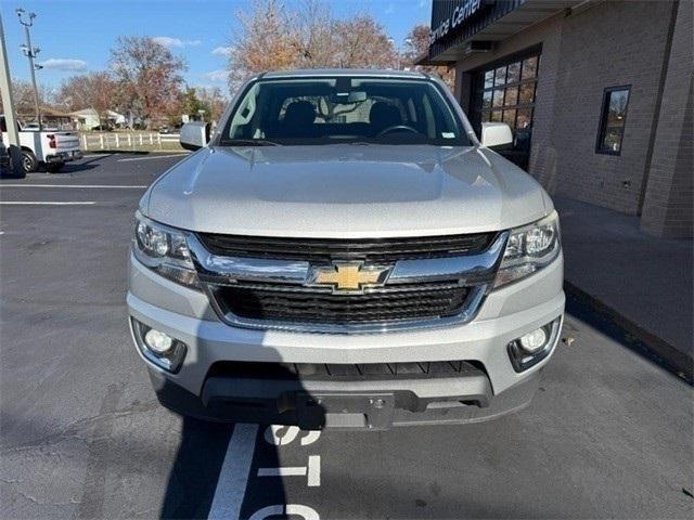 used 2019 Chevrolet Colorado car, priced at $17,795
