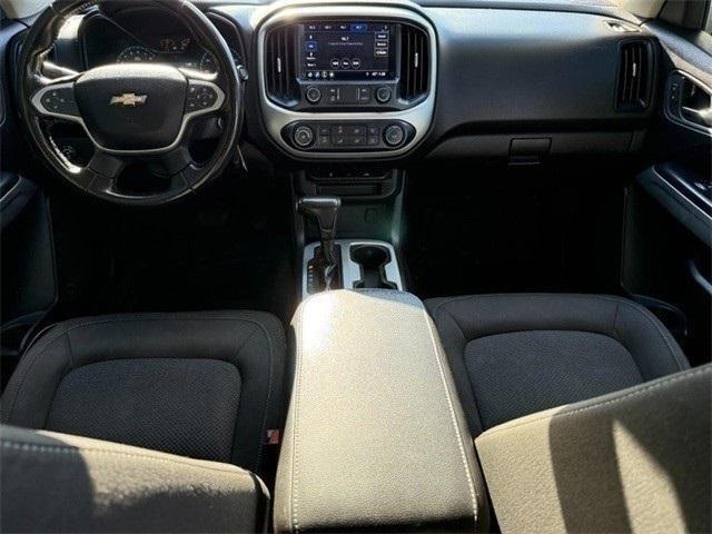 used 2019 Chevrolet Colorado car, priced at $17,795