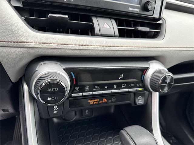 used 2021 Toyota RAV4 car, priced at $28,398