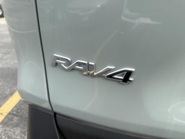 used 2021 Toyota RAV4 car, priced at $28,598