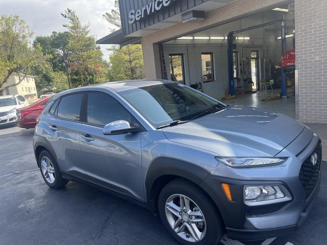 used 2018 Hyundai Kona car, priced at $13,995