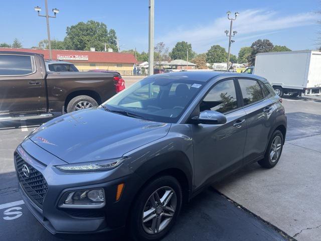 used 2018 Hyundai Kona car, priced at $13,995