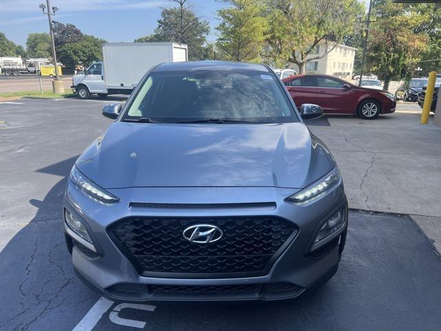 used 2018 Hyundai Kona car, priced at $13,995