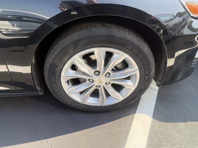 used 2024 Chevrolet Malibu car, priced at $20,998