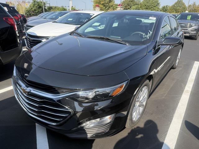used 2024 Chevrolet Malibu car, priced at $20,998