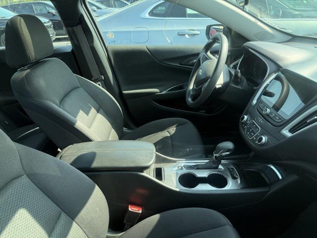 used 2024 Chevrolet Malibu car, priced at $20,998