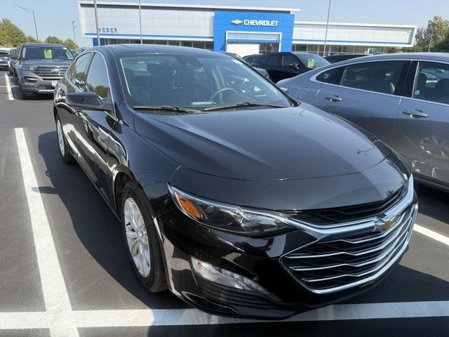 used 2024 Chevrolet Malibu car, priced at $20,998