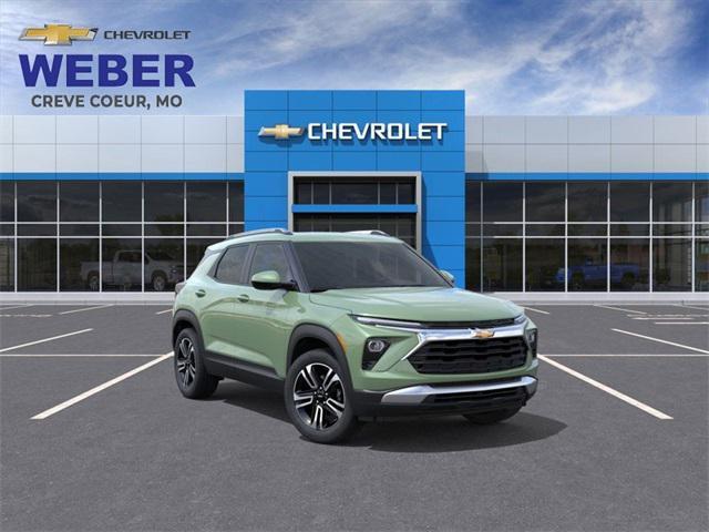 new 2026 Chevrolet TrailBlazer car, priced at $29,115