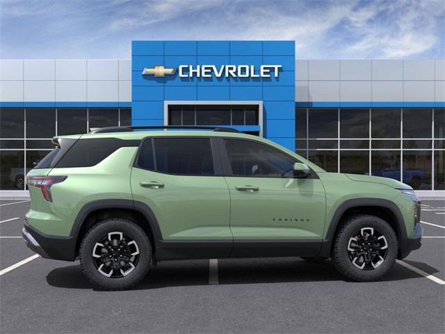 new 2026 Chevrolet Equinox car, priced at $37,580