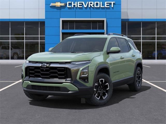 new 2026 Chevrolet Equinox car, priced at $37,580