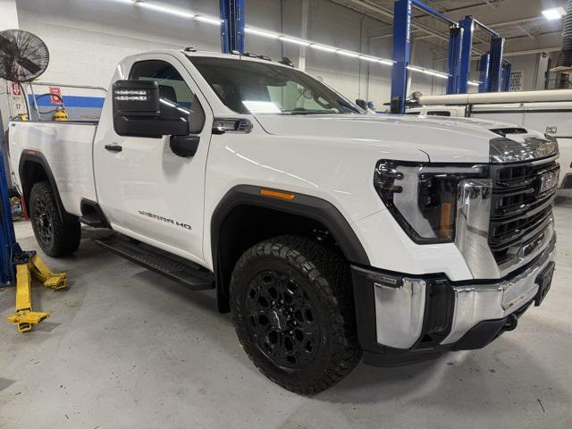 used 2024 GMC Sierra 3500 car, priced at $49,298