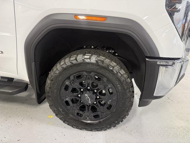 used 2024 GMC Sierra 3500 car, priced at $49,298