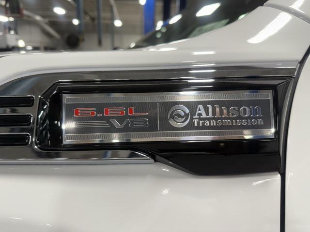 used 2024 GMC Sierra 3500 car, priced at $49,298