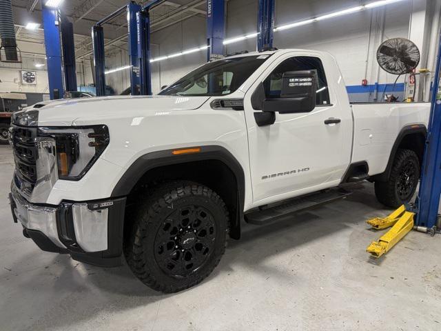 used 2024 GMC Sierra 3500 car, priced at $49,298