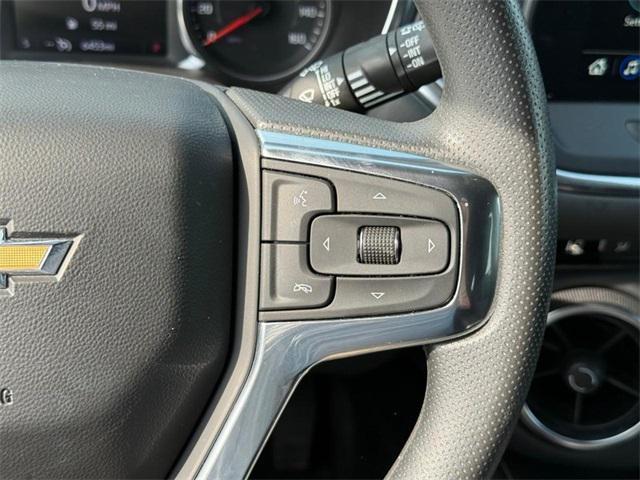 used 2023 Chevrolet Blazer car, priced at $28,598