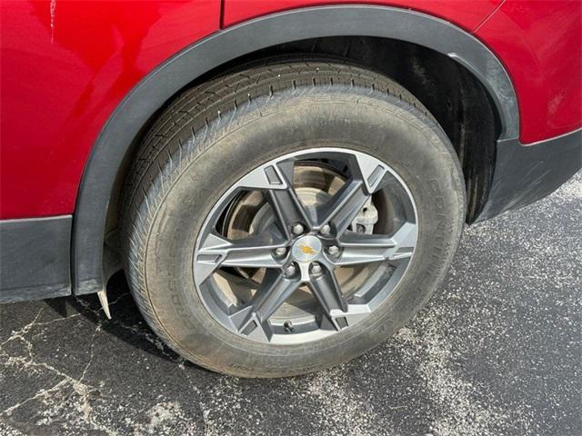 used 2023 Chevrolet Blazer car, priced at $28,598