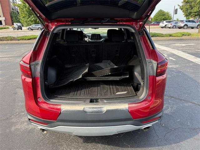 used 2023 Chevrolet Blazer car, priced at $28,598