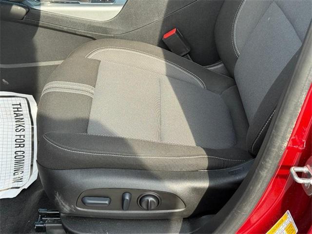 used 2023 Chevrolet Blazer car, priced at $28,598