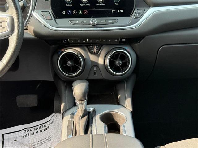 used 2023 Chevrolet Blazer car, priced at $28,598
