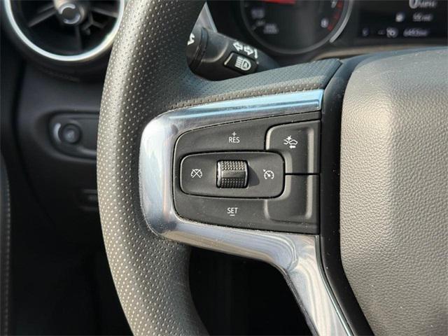 used 2023 Chevrolet Blazer car, priced at $28,598