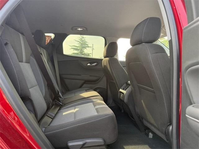 used 2023 Chevrolet Blazer car, priced at $28,598