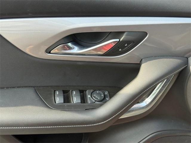 used 2023 Chevrolet Blazer car, priced at $28,598