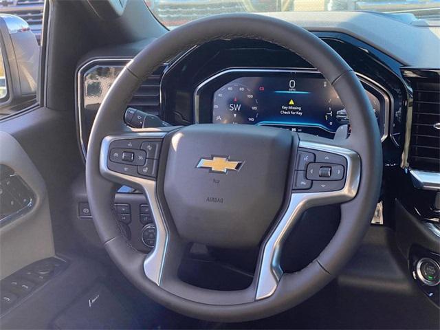 new 2025 Chevrolet Silverado 1500 car, priced at $57,290