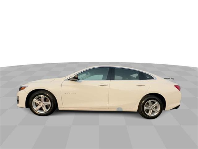 used 2022 Chevrolet Malibu car, priced at $17,598