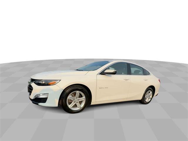 used 2022 Chevrolet Malibu car, priced at $17,598