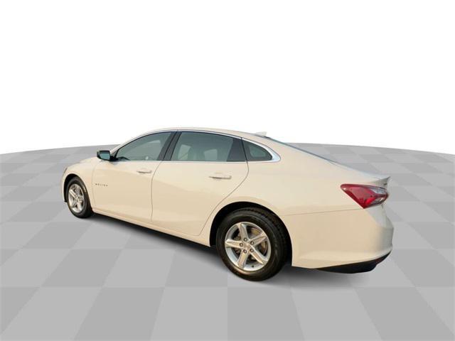 used 2022 Chevrolet Malibu car, priced at $17,598