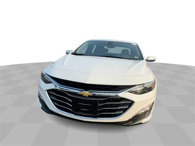 used 2022 Chevrolet Malibu car, priced at $17,598