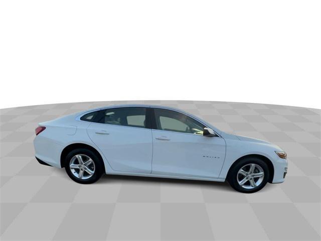 used 2022 Chevrolet Malibu car, priced at $17,598