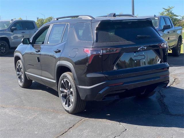 new 2025 Chevrolet Equinox car, priced at $33,930