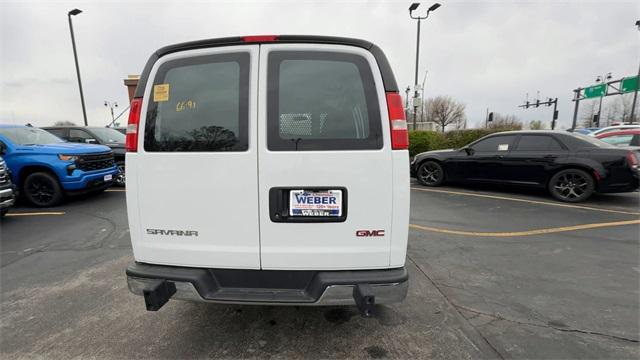 used 2023 GMC Savana 2500 car, priced at $32,898