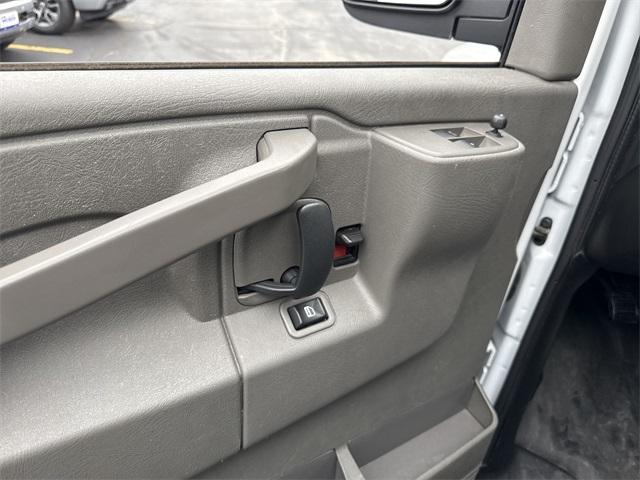 used 2023 GMC Savana 2500 car, priced at $32,898