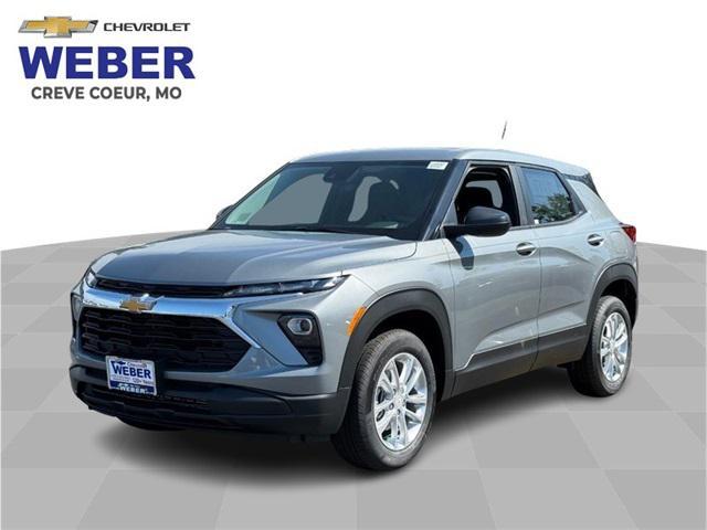 new 2026 Chevrolet TrailBlazer car, priced at $25,835