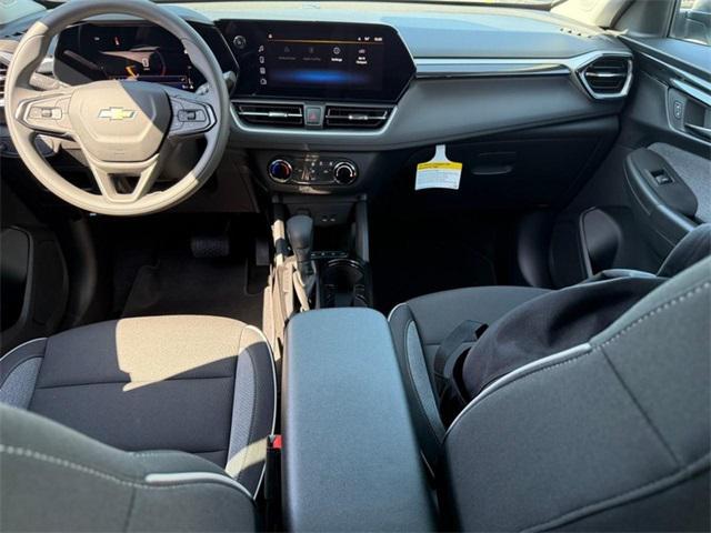 new 2026 Chevrolet TrailBlazer car, priced at $25,835