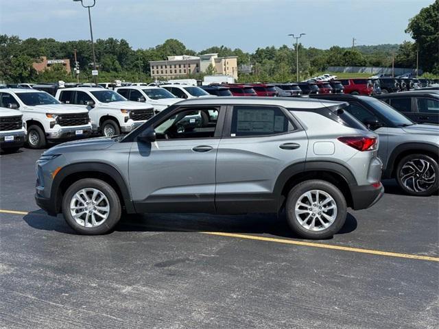 new 2026 Chevrolet TrailBlazer car, priced at $25,835