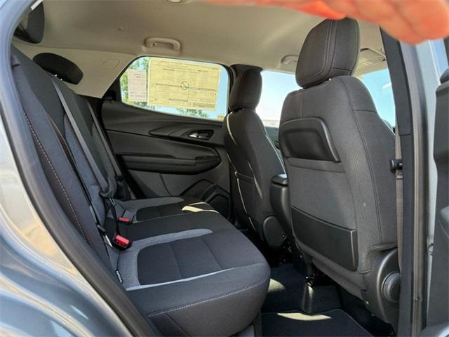 new 2026 Chevrolet TrailBlazer car, priced at $25,835