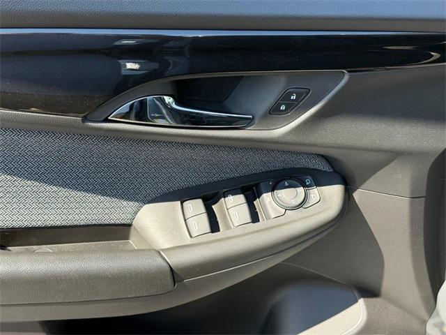 new 2026 Chevrolet TrailBlazer car, priced at $25,835