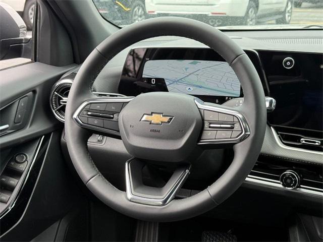 new 2026 Chevrolet Equinox car, priced at $28,690