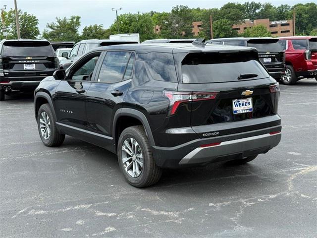new 2026 Chevrolet Equinox car, priced at $28,690