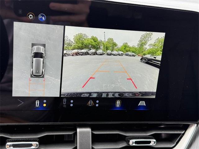 new 2026 Chevrolet Equinox car, priced at $28,690