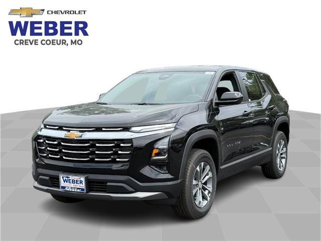 new 2026 Chevrolet Equinox car, priced at $27,690