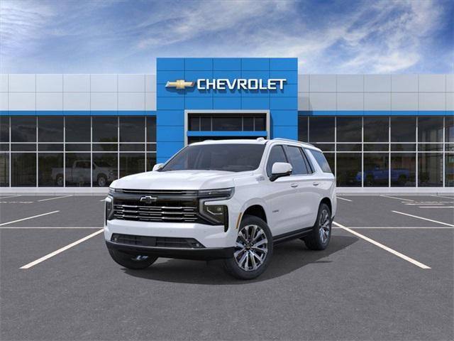 new 2026 Chevrolet Tahoe car, priced at $89,475