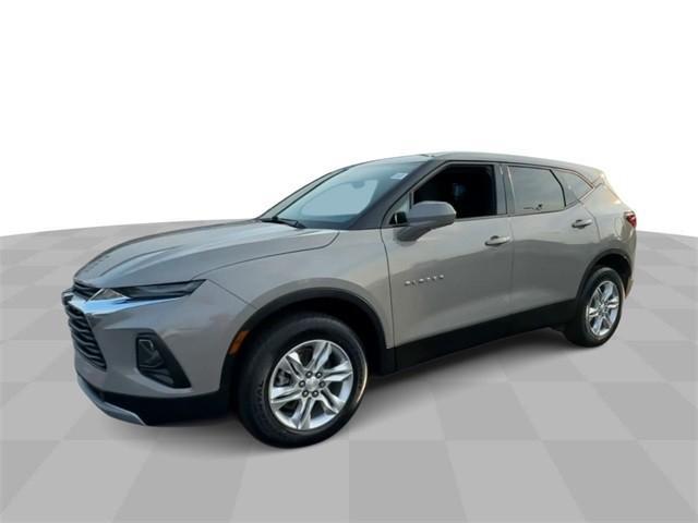 used 2021 Chevrolet Blazer car, priced at $24,411