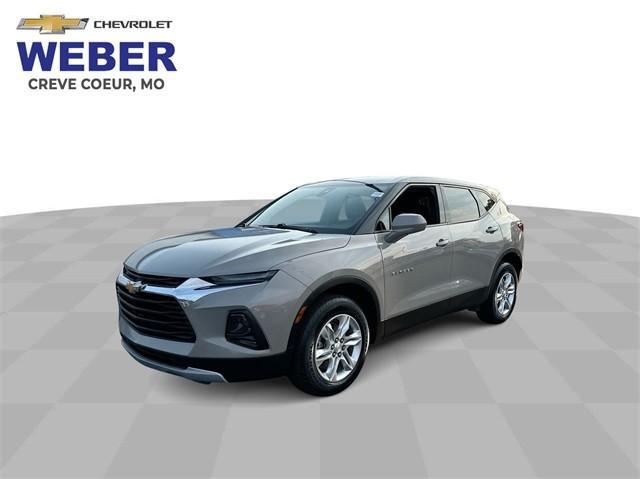 used 2021 Chevrolet Blazer car, priced at $24,411